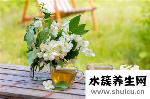 女性適合喝什么茶