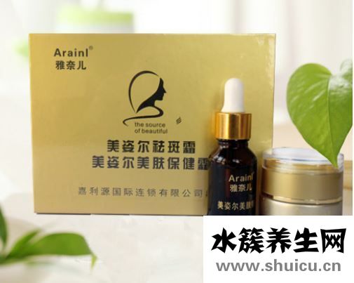 臉上長黃褐斑怎么辦?下面的方法可以幫助你