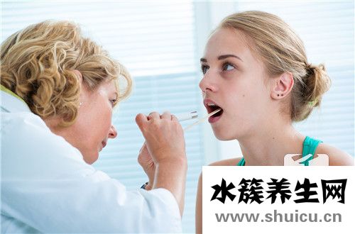 舌癌的早期癥狀圖片