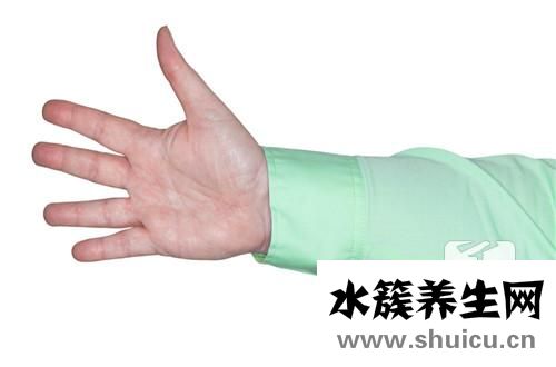 手心長痣代表什么