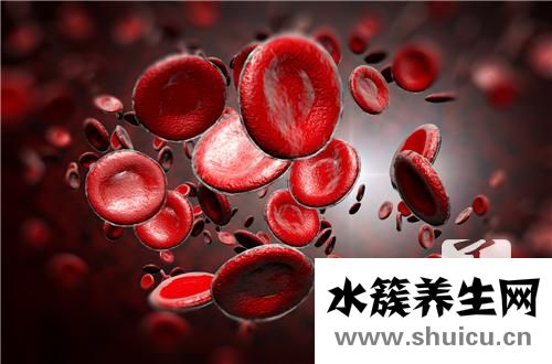 紅細胞比容偏高