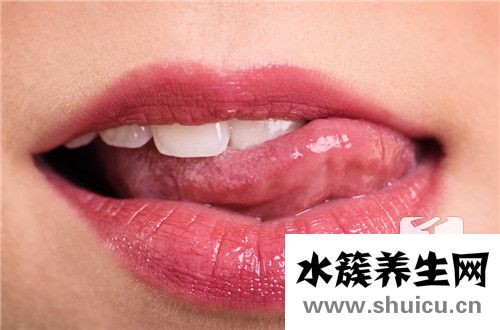 唇釉的正確涂法