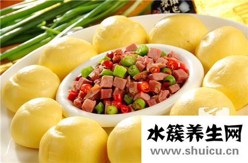 花卷做法大全帶圖解