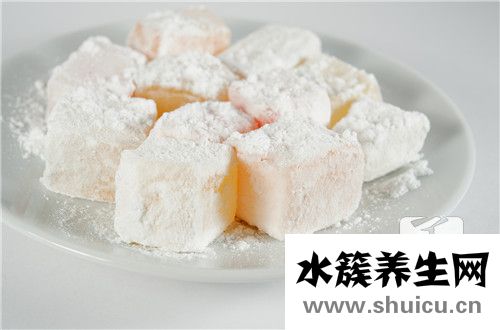 玫瑰黑糖的功效與作用