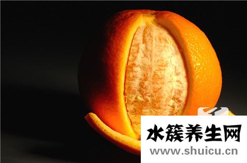 新會陳皮的功效與作用