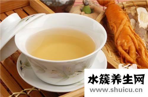 鮮人參的功效與作用