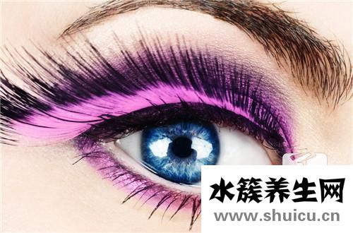 隱形眼鏡怎么戴