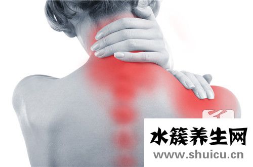 轉(zhuǎn)脖子的時(shí)候咯咯響