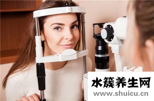 散光看東西是什么樣的