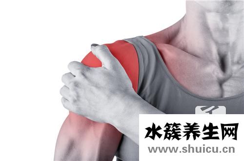 右肩膀疼痛是什么原因
