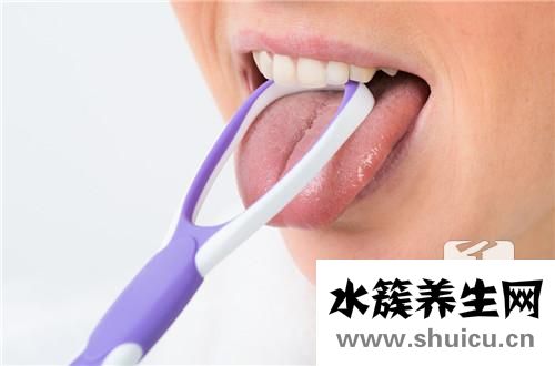 舌頭發麻是什么病兆