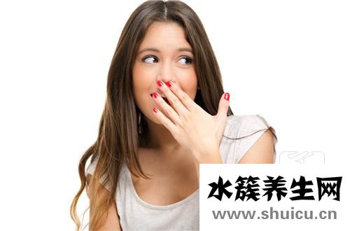 有口氣是什么原因