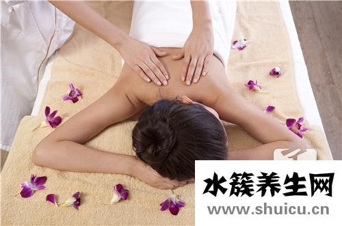 背部經(jīng)絡(luò)