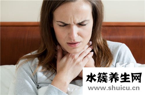 咽喉痛吃什么藥好得快