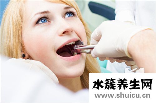 牙齒疼怎么快速止疼