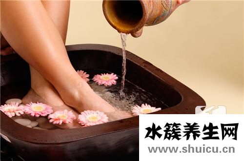 花椒泡腳的功效與作用