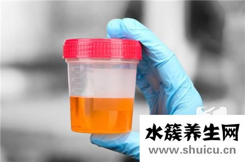 尿亞硝酸鹽陽性