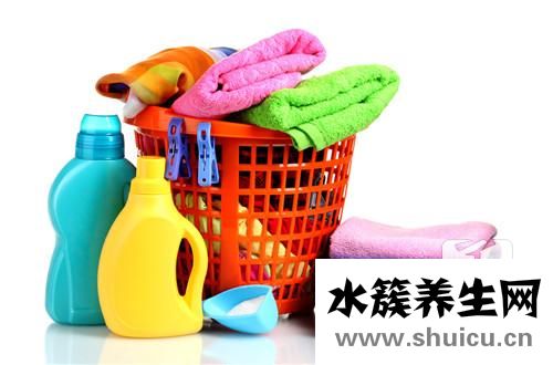皂液和洗衣液的區別