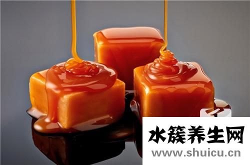 冰糖與白砂糖的區別