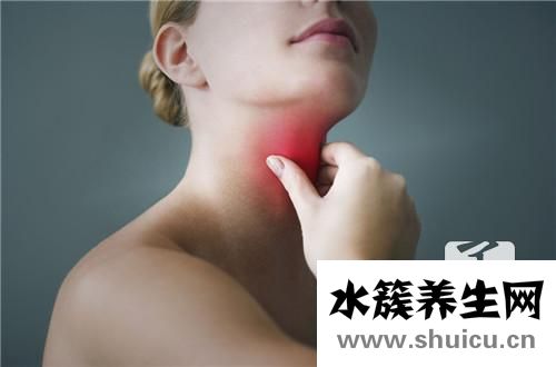 咽炎喉炎簡便自療