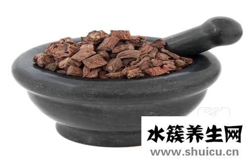 丹參粉的作用與功效