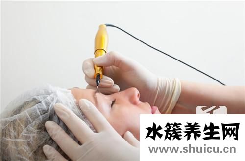 絲霧眉和霧眉的區別