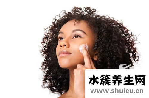 面霜的正確使用方法