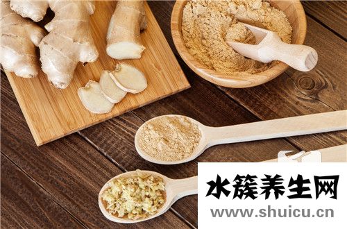 生姜泡腳的功效與作用