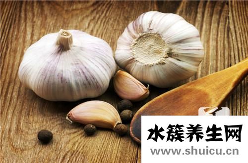 大蒜素的功效與作用