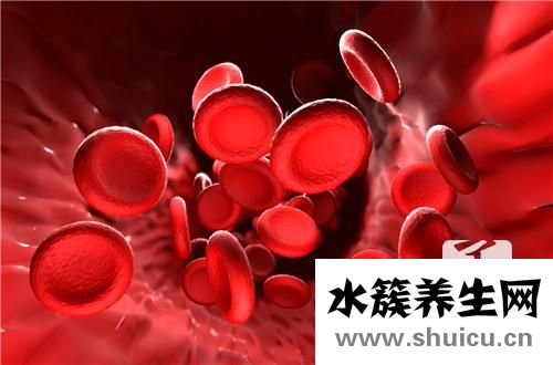 紅細胞體積分布寬度偏低