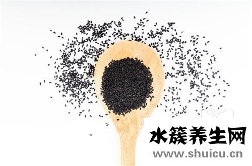 芝麻葉的功效與作用