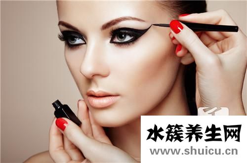 化妝的正確順序