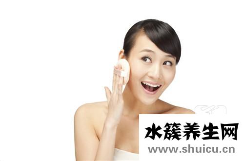 化妝的正確順序