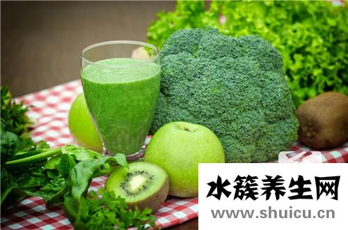 水煮菜減肥食譜