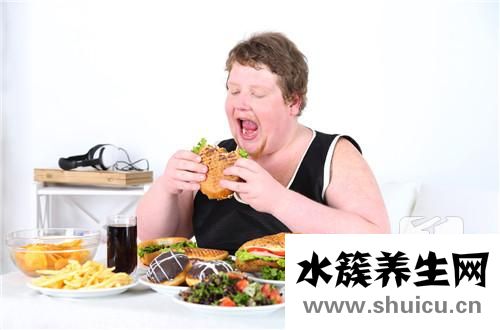 暴飲暴食的危害