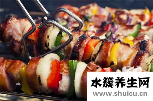 野外燒烤需要準備什么