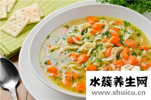 甘麥大棗湯的神奇功效