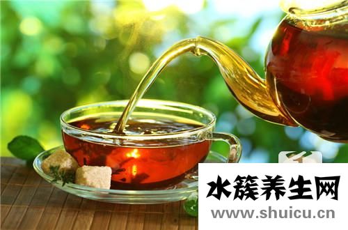 滇紅茶的功效與作用