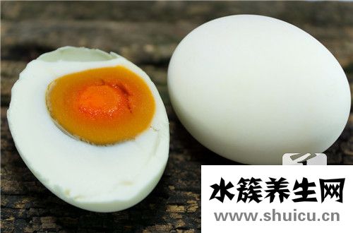 腌制咸鴨蛋的最佳方法