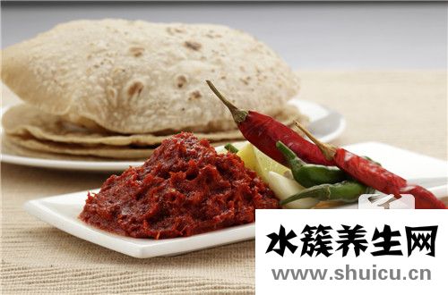 油潑辣子的正宗做法