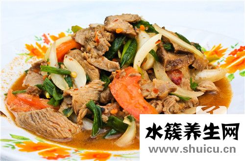 牛肉絲的做法大全