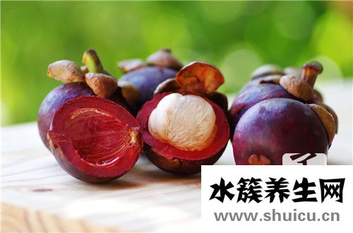 山竹里面黃黃的是什么