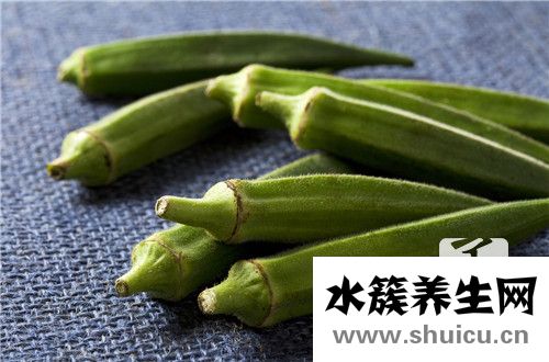 吃秋葵有什么好處