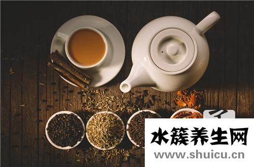 綠茶配枸杞