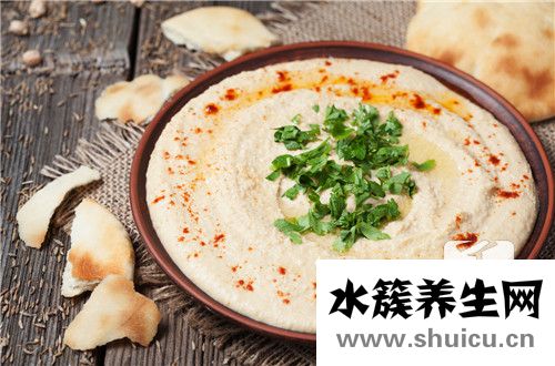 芝麻醬的功效與作用