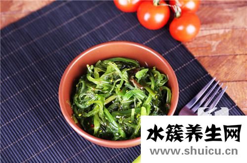 海帶絲怎么涼拌