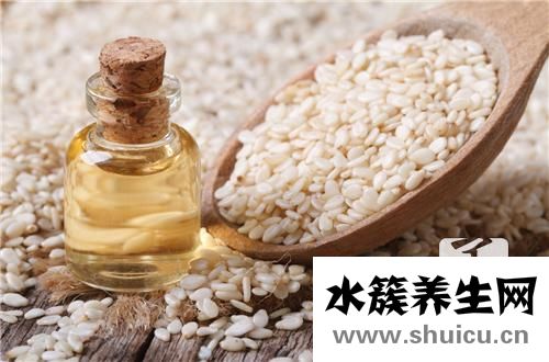 芝麻醬的功效與作用