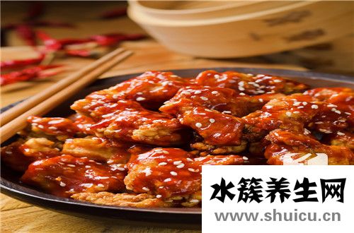 高脂肪食物有哪些