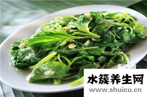 明目的食物有哪些