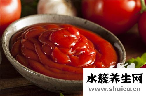 怎么做番茄醬